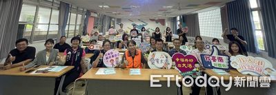 霸凌零容忍!台南首辦家長研習班 黃偉哲:打造友善校園