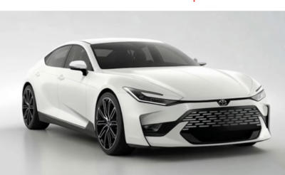「大改款TOYOTA Corolla」化身帥氣轎跑!預想圖引爆討論 預計明年見