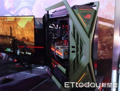 ROG新品發表!75%分離鍵盤、電競冠軍開發款滑鼠