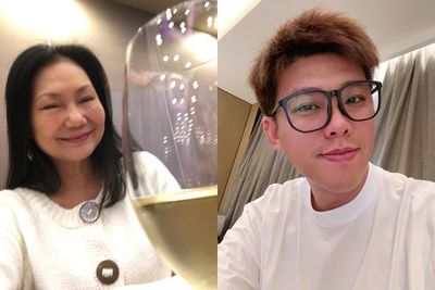 葛斯齊控大S珠寶遭侵占! S媽被勸提告開嗆「不想抬舉一個魯蛇」