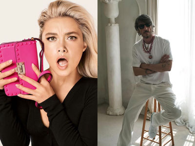 Balenciaga新創意總監出爐！打造「VALENTINO粉」傳奇設計師接棒