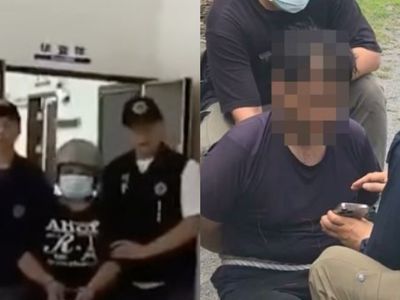 女師命案藏三代業障!茹苦養育母子卻被當沙包 老嬤被迫選擇逃
