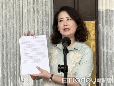 扯!吳思瑤罷免提議連署出大包 「被罷免人」竟不是吳思瑤