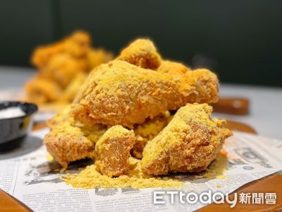 bb.q CHICKEN開賣全新奶香卡滋炸雞