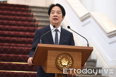 賴清德:民主從不是靠仇恨動員 紛爭要用「更大的民主」解決