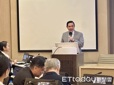 賴執政滿周年 馬英九失望:應在美中保持平衡「恢復兩岸往來」