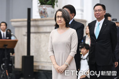 上任週年國內外挑戰前所未有 蕭美琴:有挫折也有新機會