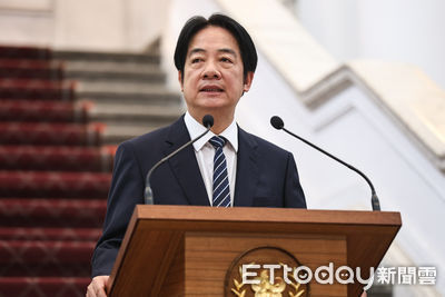 賴執政滿周年未提兩岸 黃介正分析兩可能性