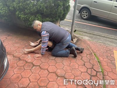 每提1萬賺500...車手張望露餡 埔里偵查隊長埋伏當街逮捕