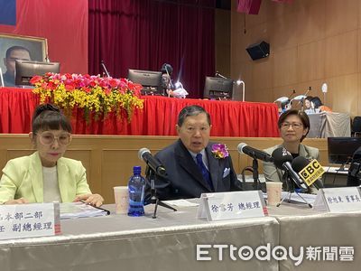 徐旭東首度因健康因素缺席耶誕點燈　兒子徐國安：不用擔心