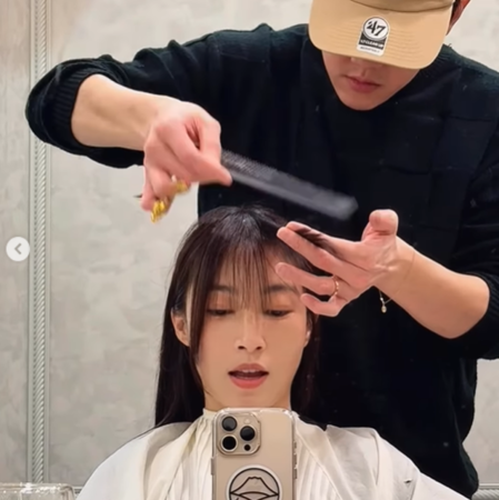 ▲▼張家瑋。（圖／翻攝自Instagram／chiawei_winnie）