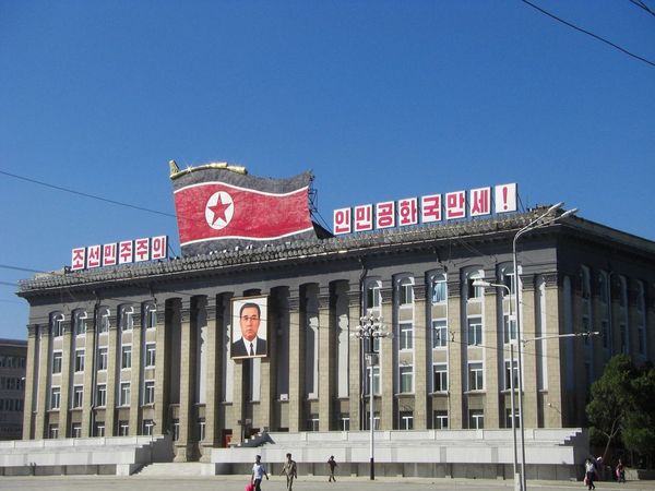 對北韓脫北者來說，中國司機行徑讓本就艱難的逃亡變得更加複雜；示意圖。（Pixabay／Image by Tomoyuki Mizuta）