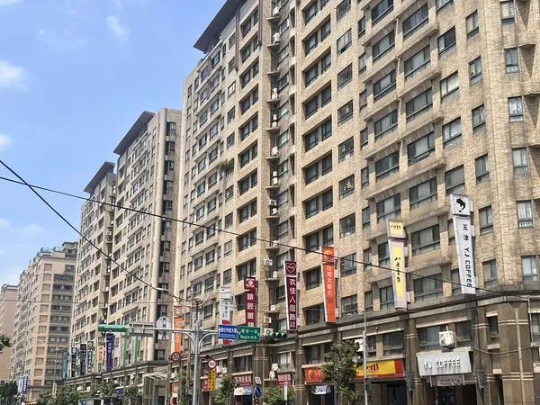 ▲▼ 內壢房市            。（圖／記者陳筱惠攝）