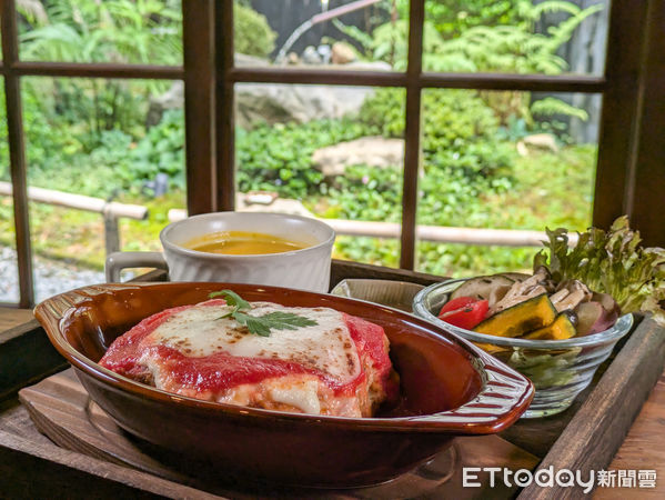 ▲「箱庭 山本屋」。（圖／記者黃士原攝）