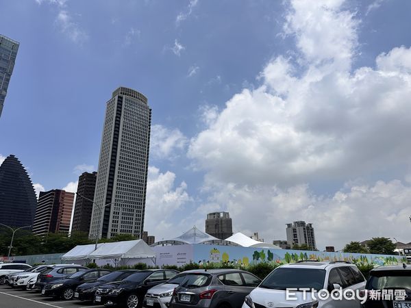 ▲▼ 台中最可愛工地，聯聚,童書之森            。（圖／記者陳筱惠攝）