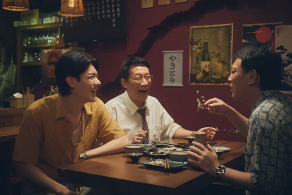▲《成功路上》劇情進展精彩。（圖／華視、公視台語台提供）