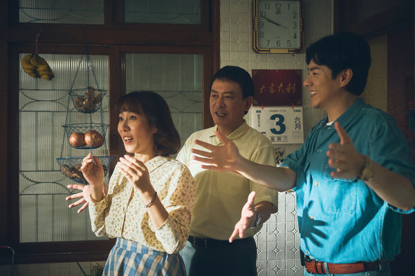 ▲《成功路上》劇情進展精彩。（圖／華視、公視台語台提供）