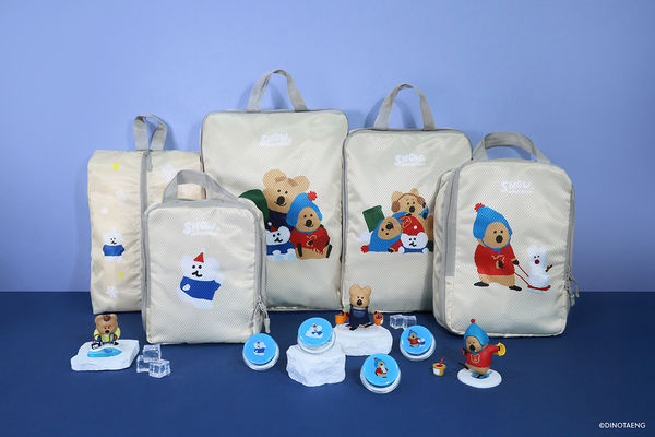 ▲▼法國雅漾攜手史努比推出超萌贈品             。（圖／品牌提供）