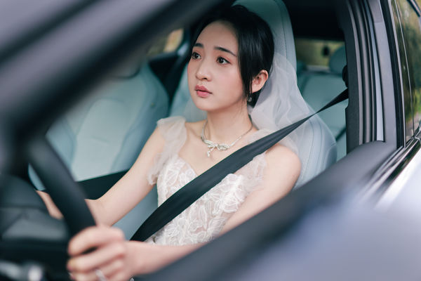 ▲《慶祝》以三位女主角天心、陳庭妮、李沐為故事主籌。（圖／寬想國際娛樂）