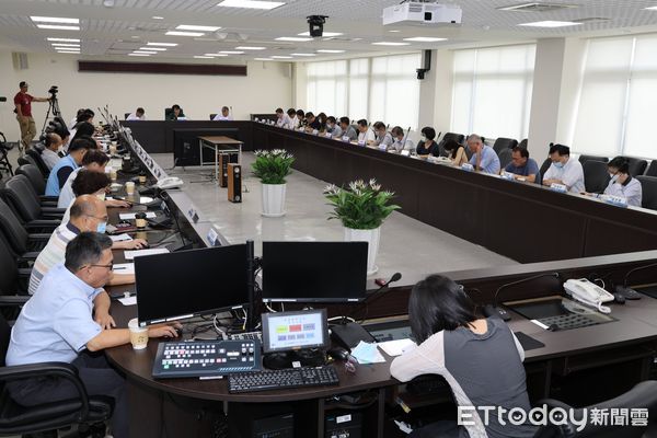 ▲南投縣推動興建垃圾處理再生能源中心，縣長許淑華承諾會做到全國最嚴謹。（圖／南投縣政府提供）