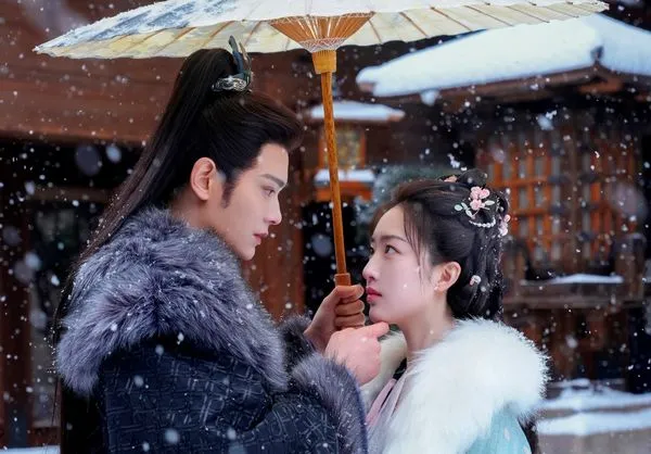 ▲《長樂曲》由丁禹兮、鄧恩熙主演。（圖／中視提供）