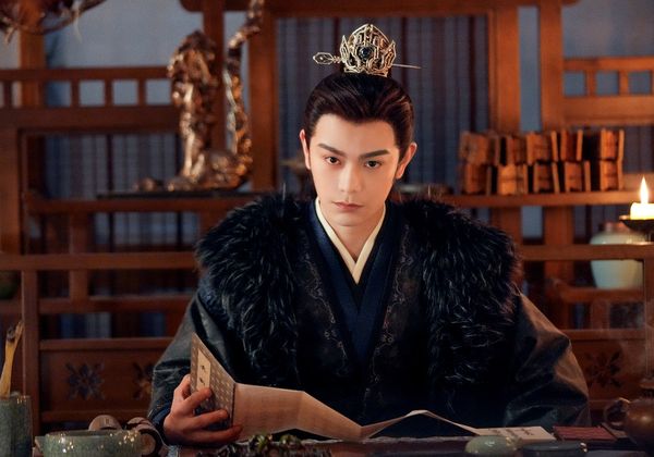 ▲《長樂曲》由丁禹兮、鄧恩熙主演。（圖／中視提供）