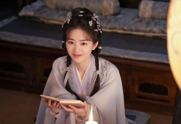▲《長樂曲》由丁禹兮、鄧恩熙主演。（圖／中視提供）