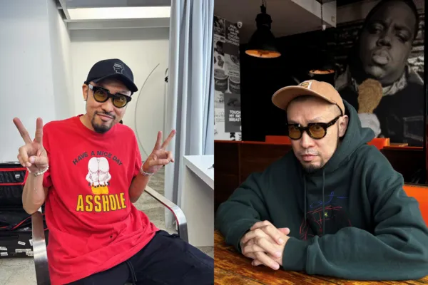 ▲▼熱狗嗆爆演藝圈閃兵！曬馬祖部隊照：每次收假笑最燦爛。（圖／翻攝自Facebook／熱狗 MC HotDog）