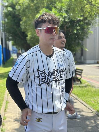 ▲▼Energy棒球隊前誠泰COBRAS-陳致鵬。（圖／Energy棒球隊提供）