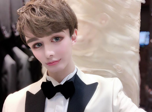 ▲田中圭曾在一次聚會中與Matt激吻。（圖／翻攝自Matt Instagram、X）