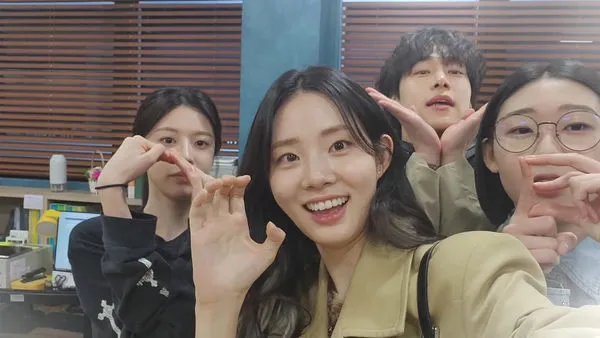 ▲《機智住院醫生生活》完美收官，收視率創自身新高。（圖／翻攝自Netflix）