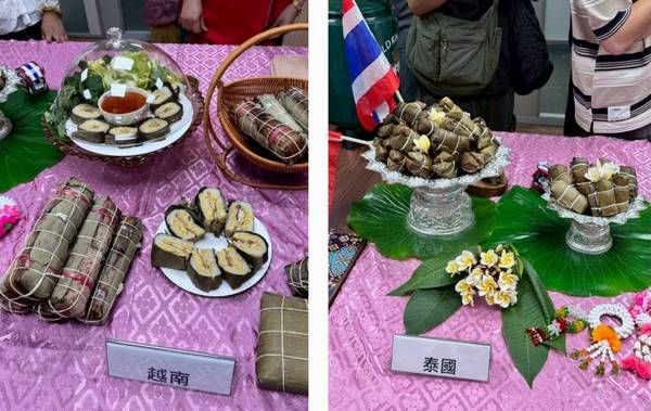 ▲桃園《南洋美食節》登場