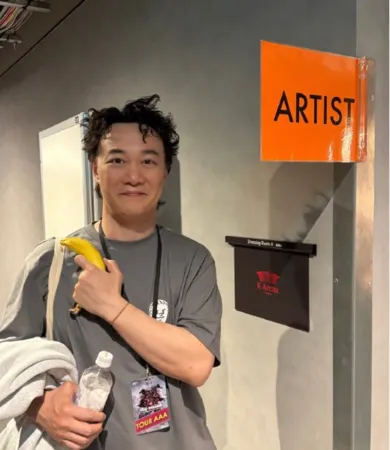 ▲陳奕迅傳出烏龍死訊，親發文寫下「復活」。（圖／翻攝自陳奕迅Instagram）