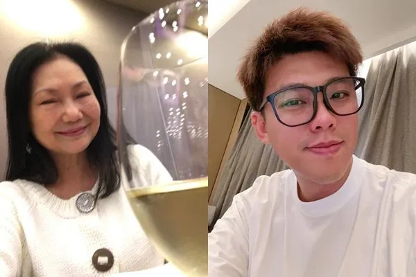 ▲S媽將葛斯齊稱為「魯蛇」。（圖／翻攝自S媽臉書）