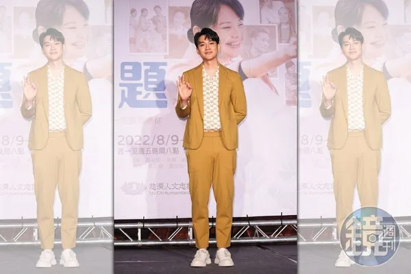 「鼻涕男」李唯楓閃婚閃離後，事業和個人生活的一團亂帳也隨之曝光。