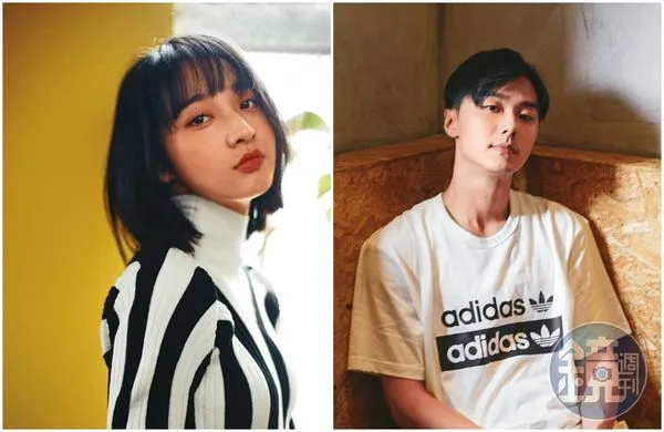 沒認愛就分手／獨家！半年又談了場戀愛　李沐、施柏宇2個月玩完