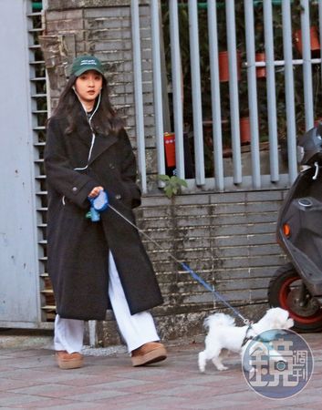 沒認愛就分手／獨家！半年又談了場戀愛　李沐、施柏宇2個月玩完
