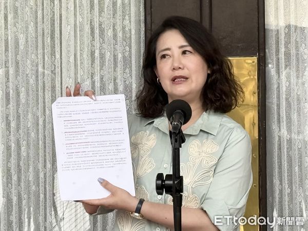 ▲▼吳思瑤 聯訪 立法院。（圖／記者屠惠剛攝）