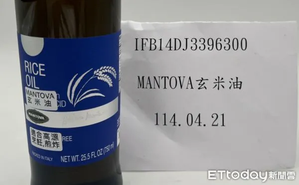 5/20邊境查驗。（圖／食藥署提供）