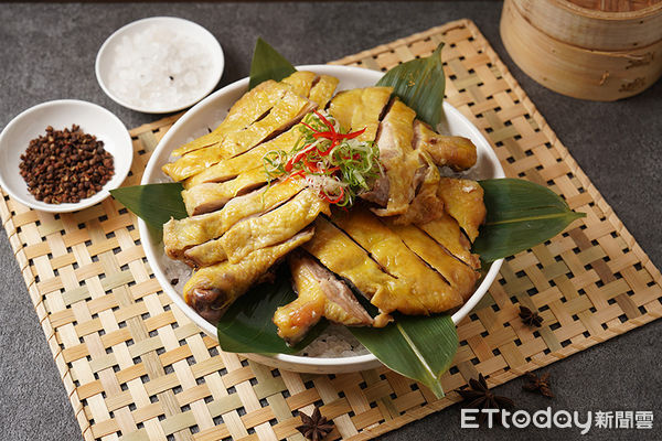 ▲台南遠東香格里拉飯店自助餐廳「遠東Café」，即日推出《星級料理人：五星港廚盛宴》主題美食節。（圖／台南遠東香格里拉飯店提供）