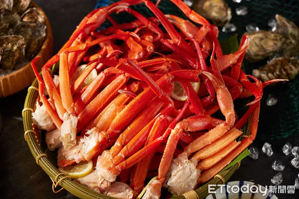 ▲台北喜來登大飯店「十二廚」海鮮季5月29日回歸。（圖／台北喜來登大飯店提供）