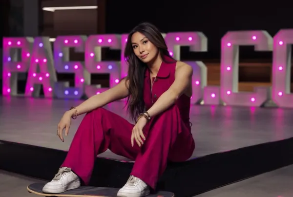 ▲▼年僅30歲的華裔女企業家郭如意（Lucy Guo）。（圖／翻攝自IG／guoforit）