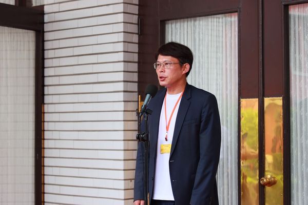 ▲▼立法院民眾黨團總召黃國昌受訪。（圖／民眾黨提供）