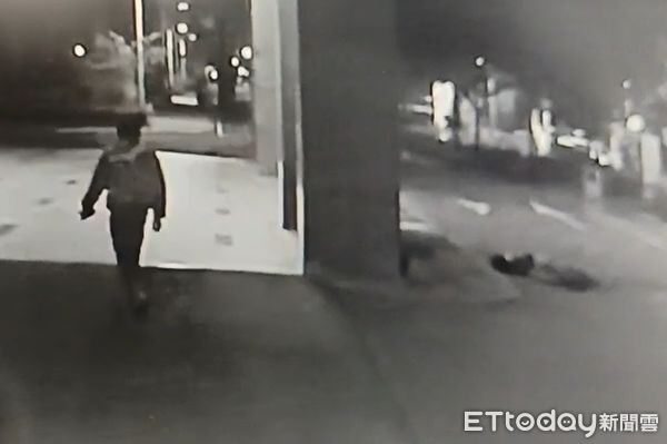 ▲27歲徐姓男子被一部小客車載到急診室門口「丟包」，醫護人員經全力搶救仍傷重不治身亡，台南高分院駁回上訴，維持一審林澤峰判刑23年、林昱愷無罪。（圖／記者林東良翻攝，下同）