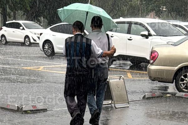 ▲▼   花蓮女師蔡爸爸        。（圖／記者黃宥寧攝）