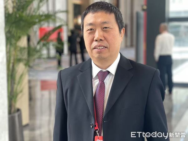 ▲▼台陸學者、趙建民、李振廣、包承柯、劉相平、仇長根             。（圖／記者任以芳攝）