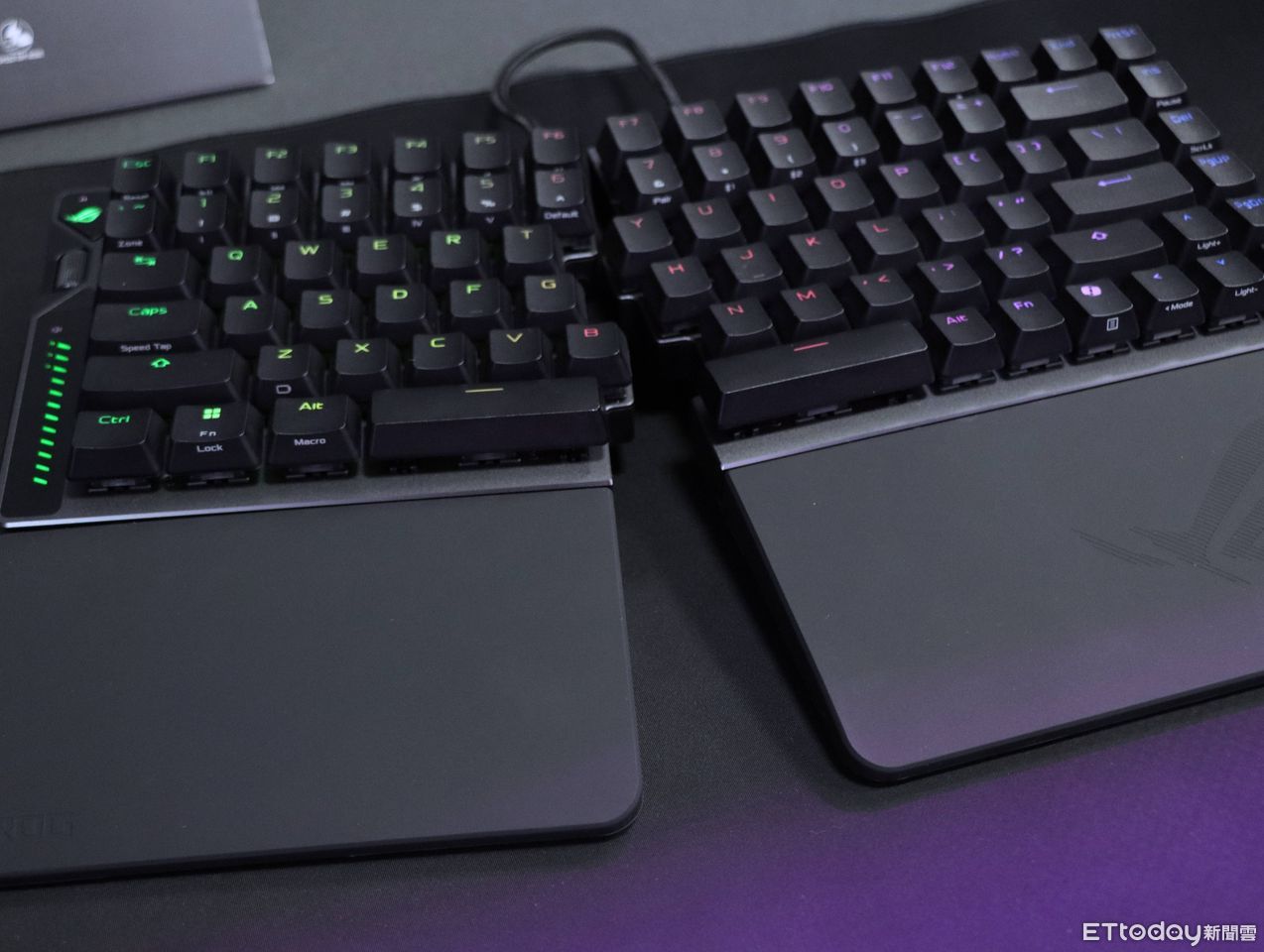 ▲▼      ROG,新品       。（圖／記者蘇晟彥攝）