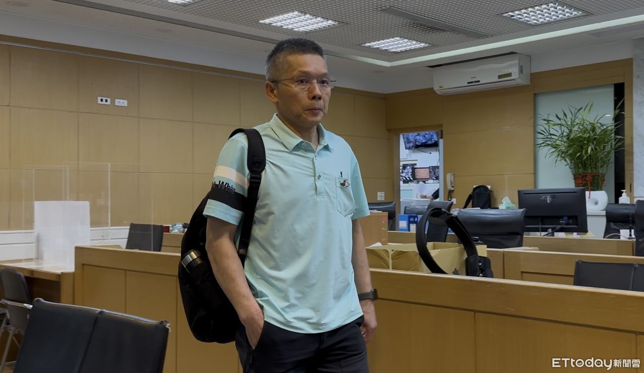 「我刑事的」警政署高官涉恐嚇取財 逼餐廳闆娘提前還債被起訴