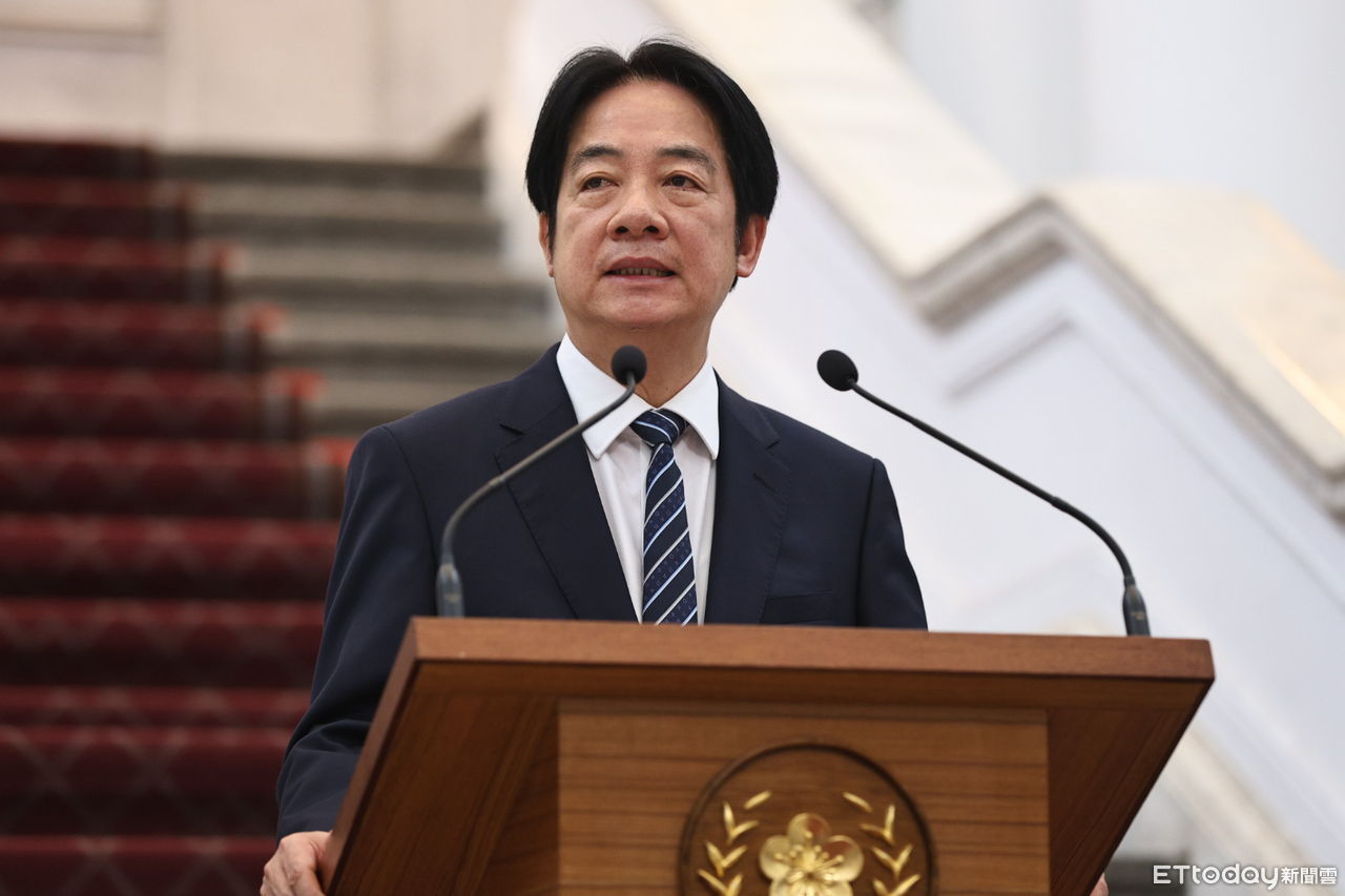 評賴清德周年演說　陳學聖批「忽視台灣當前最重要的3大問題」