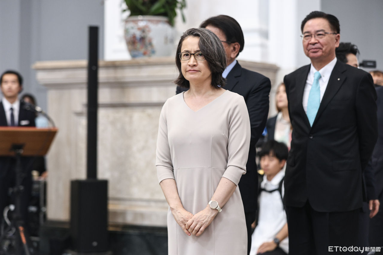 上任週年國內外挑戰前所未有　蕭美琴：有挫折也有新機會